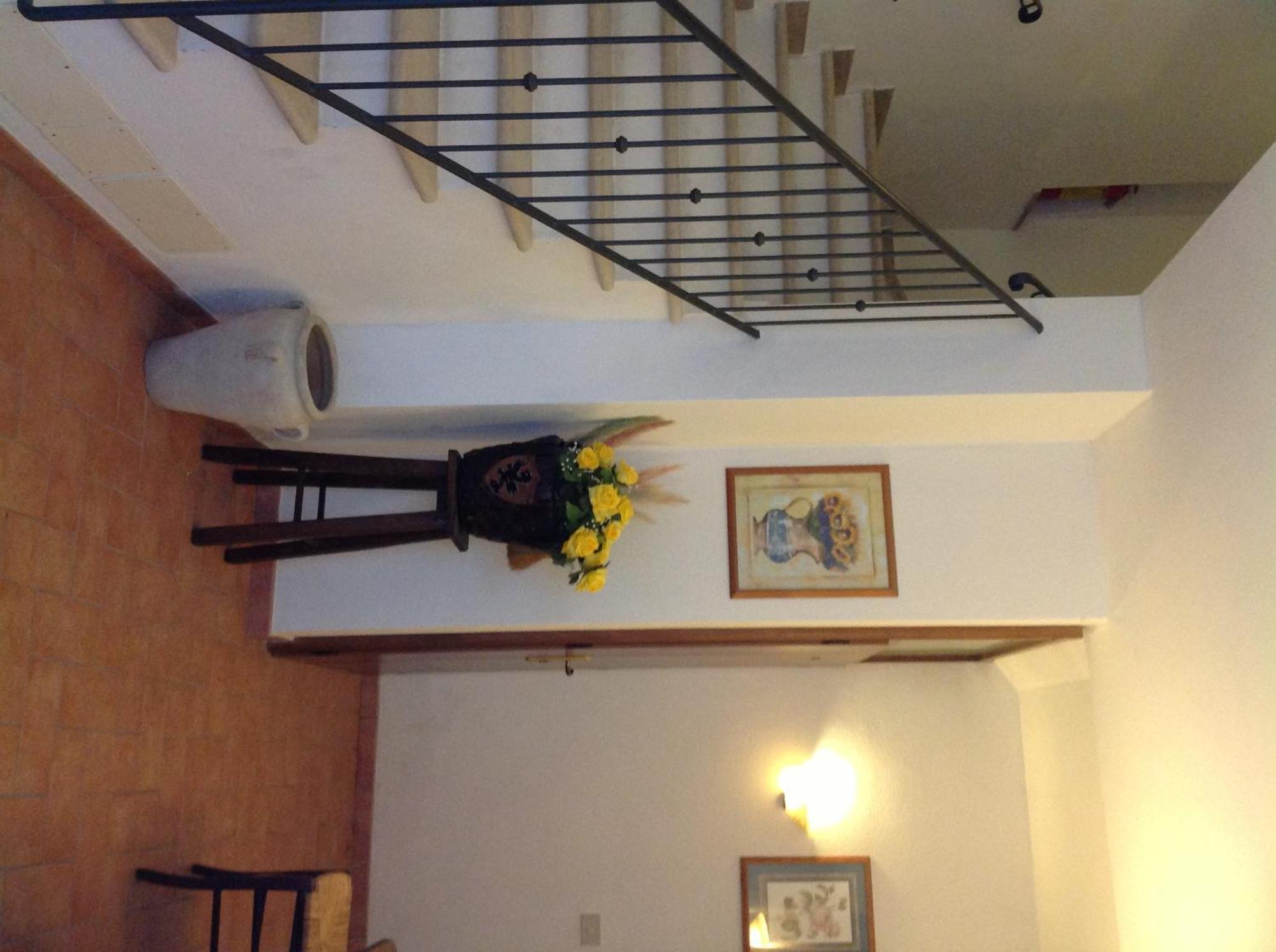 Villa Santa Maria Montalcino Room photo