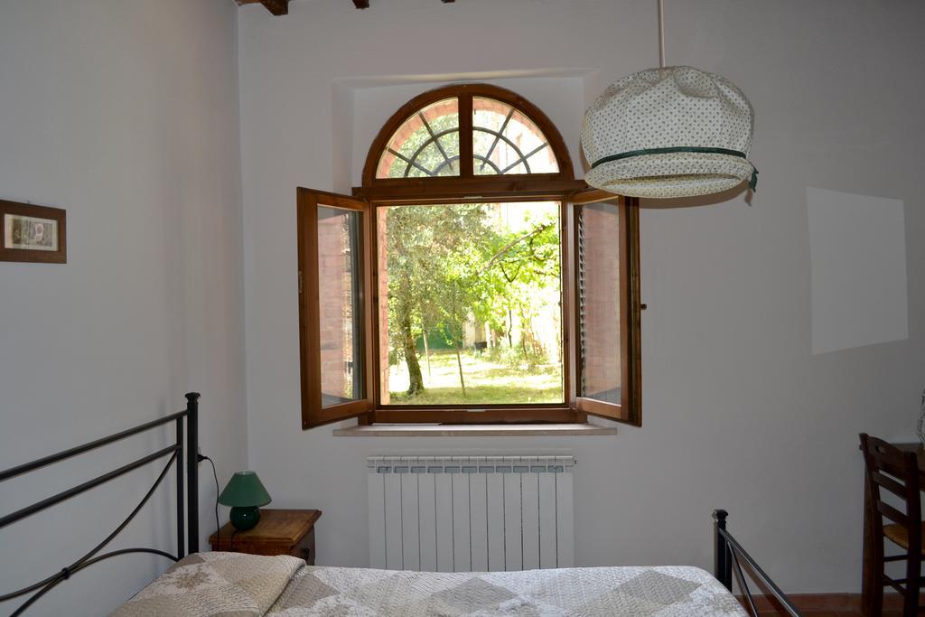 Villa Santa Maria Montalcino Exterior photo