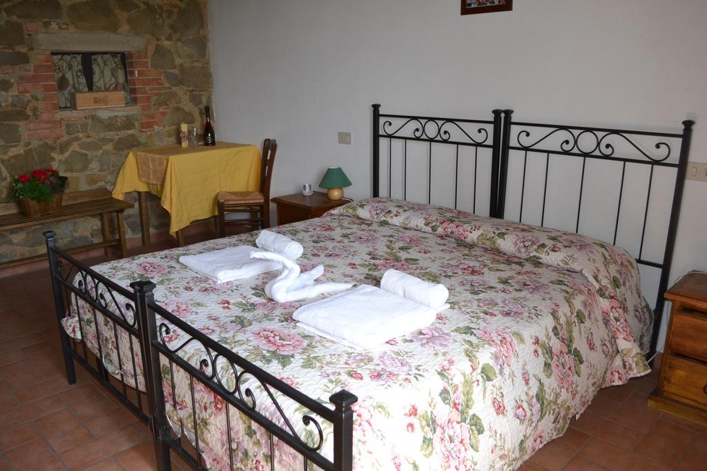 Villa Santa Maria Montalcino Exterior photo