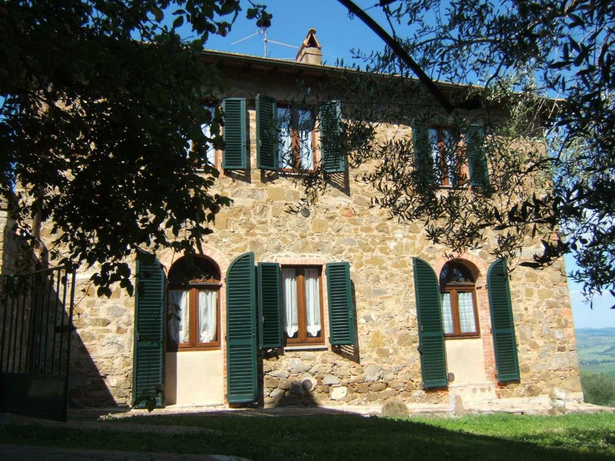 Villa Santa Maria Montalcino Exterior photo